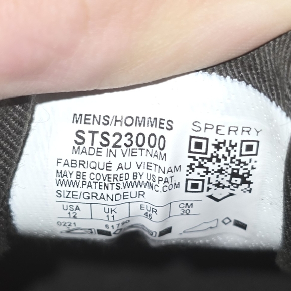 Sperry Sneakers - Picture 2 of 4